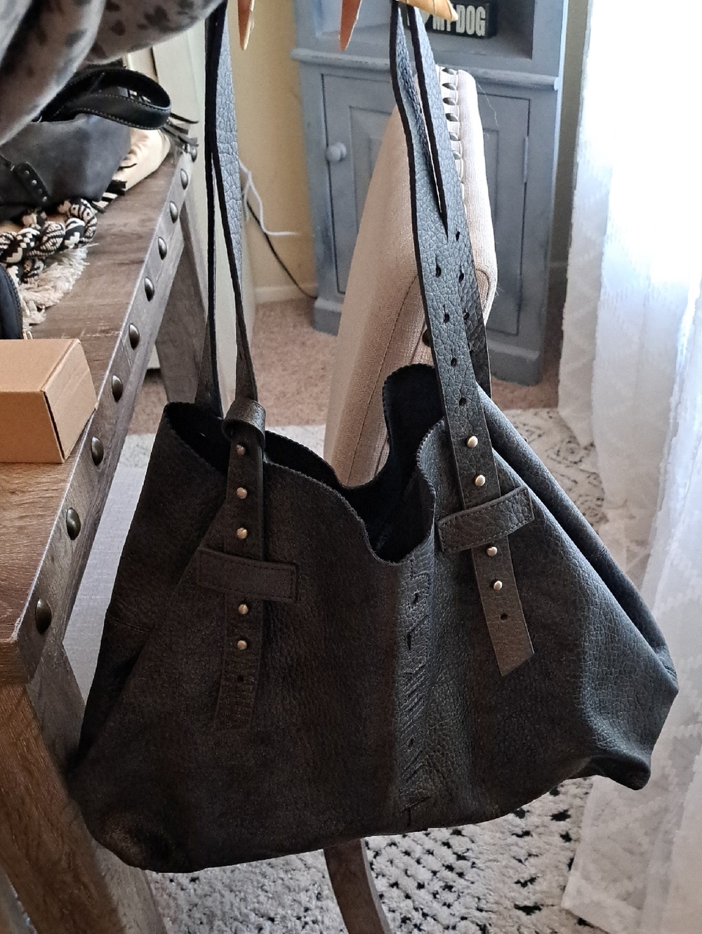 Tylie Malibu Large Tote Bag
